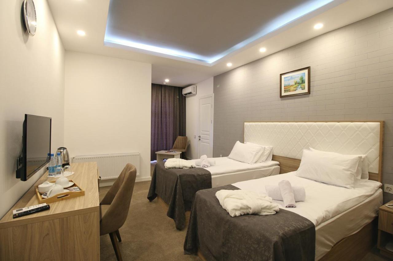 My Bed Hotel Baku Exterior photo